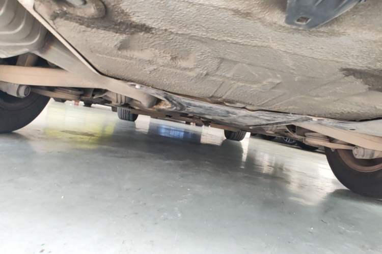 Used Audi A4L 2010 2.0 TFSI Comfort Edition Chassis Rear