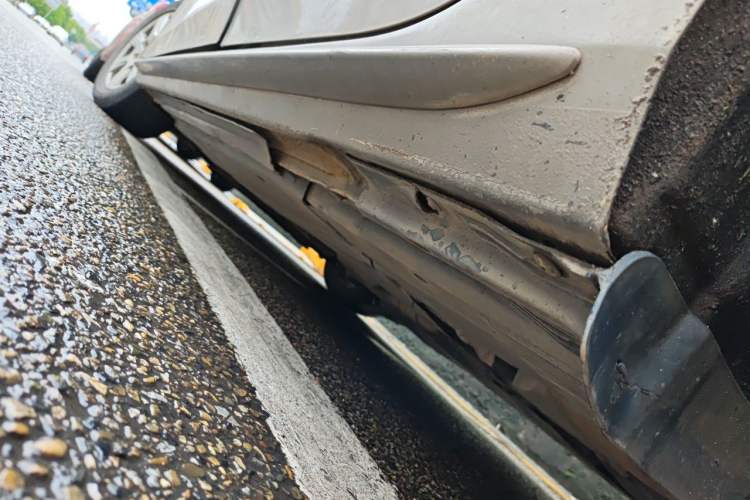 Used Audi A4L 2010 2.0 TFSI Comfort Edition Chassis Rear Left