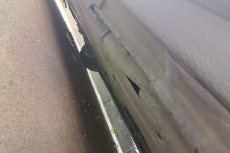 Used Audi A4L 2010 2.0 TFSI Standard Edition Chassis Rear Left
