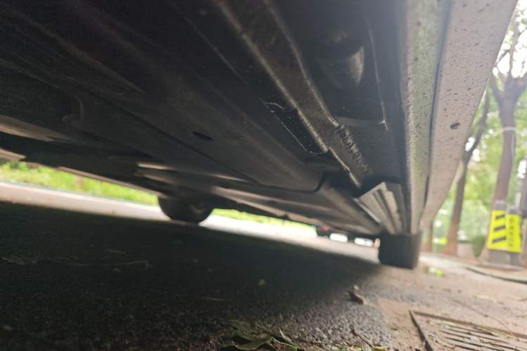 Used Audi A4L 2010 2.0 TFSI Standard Edition Chassis Rear Right