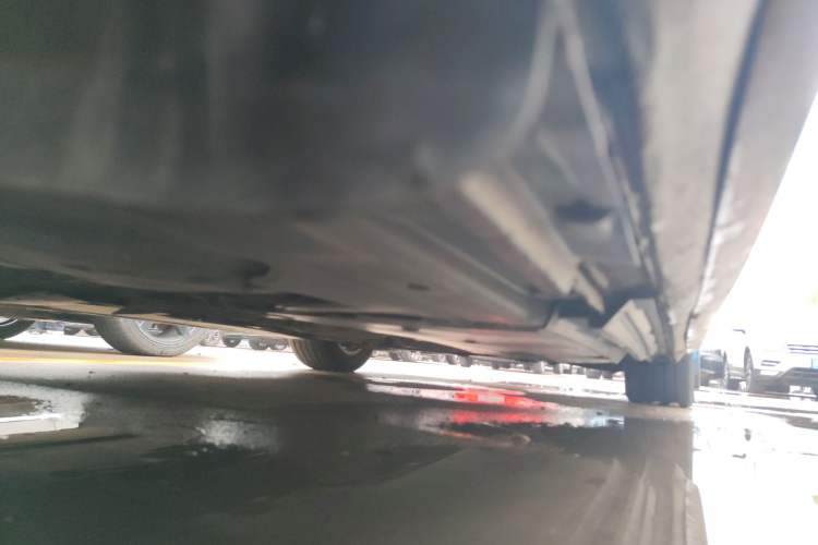 Used Audi A4L 2010 2.0 TFSI Standard Edition Chassis Rear Right