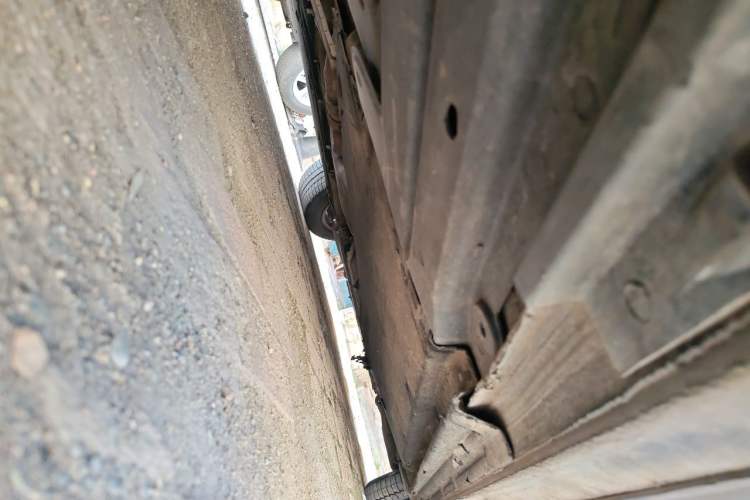 Used Audi A4L 2010 2.0 TFSI Standard Edition Chassis Rear Right