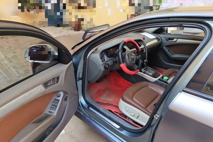 Used Audi A4L 2010 2.0 TFSI Standard Edition Driver Seat