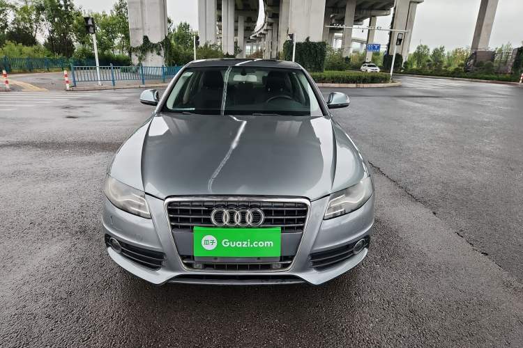 Used Audi A4L 2010 2.0 TFSI Sport Edition Exterior 1