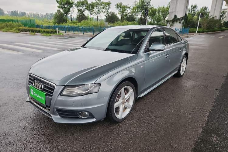 Used Audi A4L 2010 2.0 TFSI Sport Edition Exterior 3