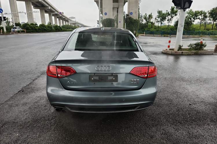 Used Audi A4L 2010 2.0 TFSI Sport Edition Exterior 4