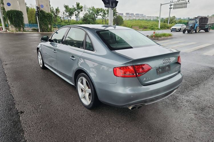 Used Audi A4L 2010 2.0 TFSI Sport Edition Exterior 5