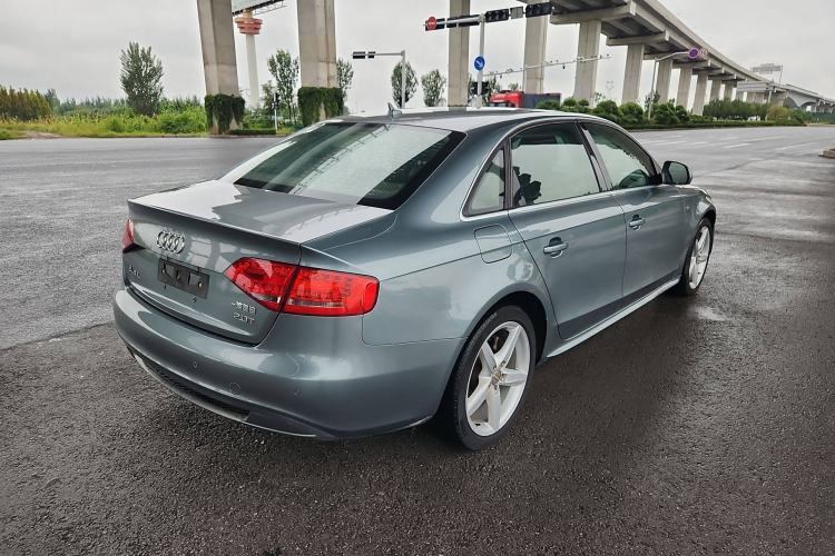 Used Audi A4L 2010 2.0 TFSI Sport Edition Exterior 6