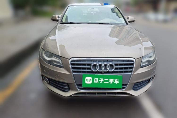 Used Audi A4L 2010 2.0 TFSI Comfort Edition Front