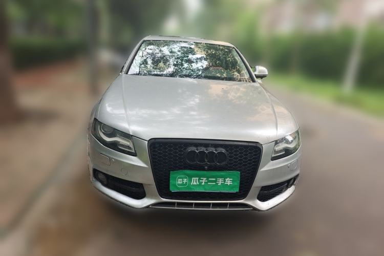 Used Audi A4L 2010 2.0 TFSI Standard Edition Front