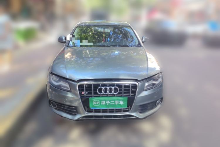 Used Audi A4L 2010 2.0 TFSI Standard Edition Front