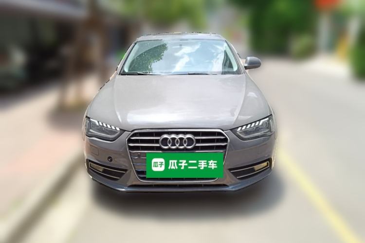 Used Audi A4L 2010 2.0 TFSI Comfort Edition Front