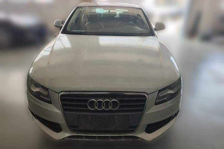 Used Audi A4L 2010 2.0 TFSI Comfort Edition Front