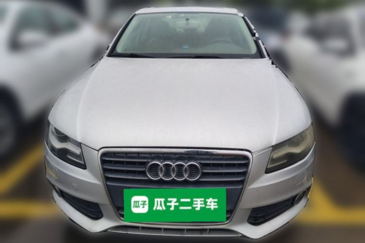 Used Audi A4L 2010 2.0 TFSI Standard Edition Front