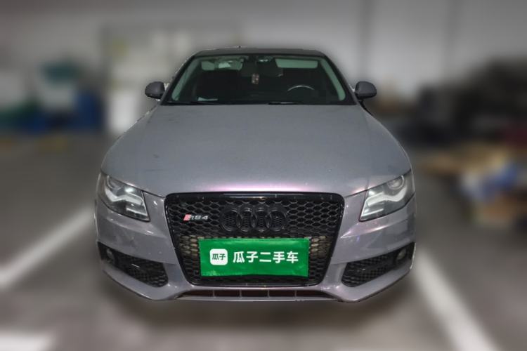 Used Audi A4L 2010 2.0 TFSI Standard Edition Front