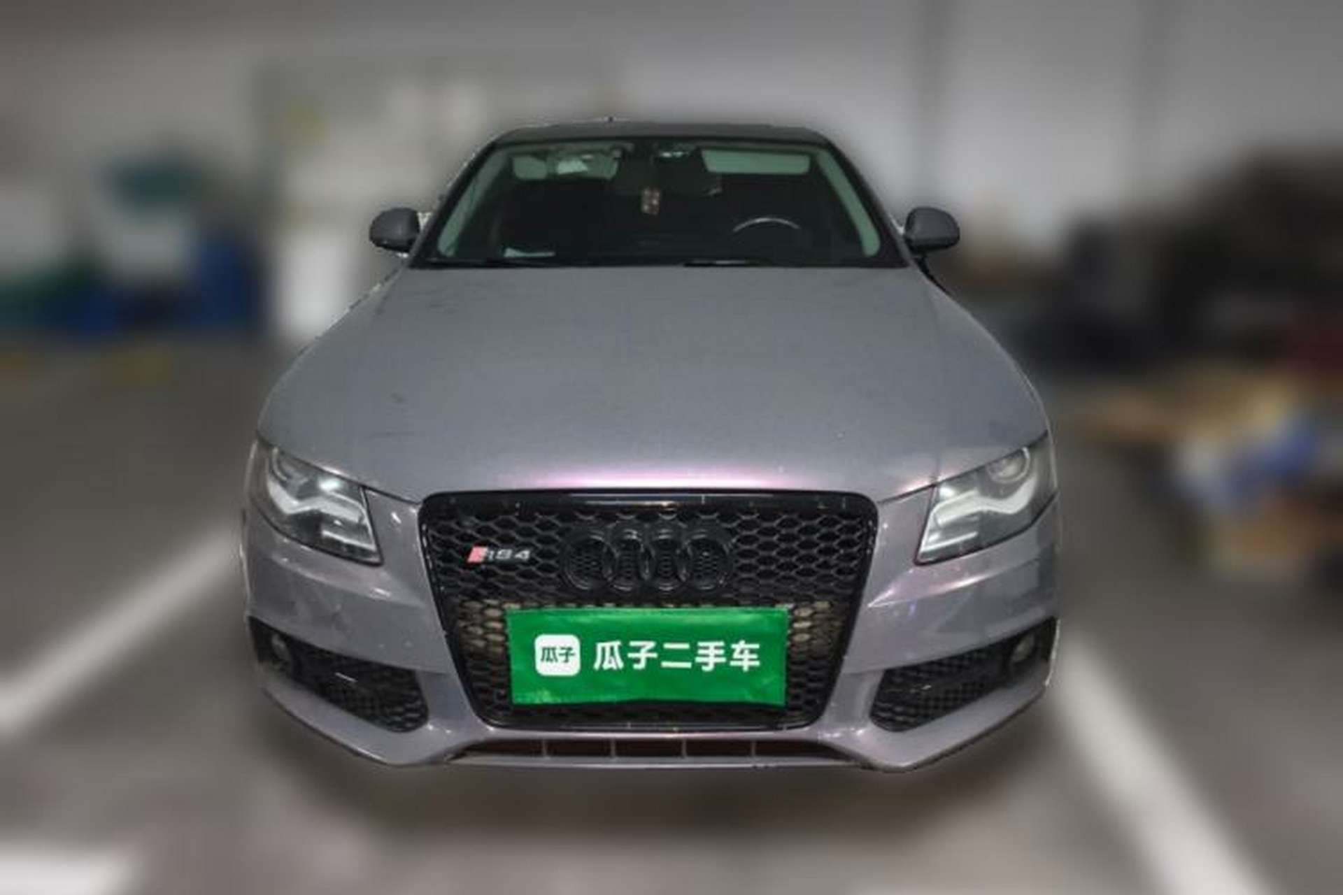 Used Audi A4L 2010 2.0 TFSI Standard Edition Front