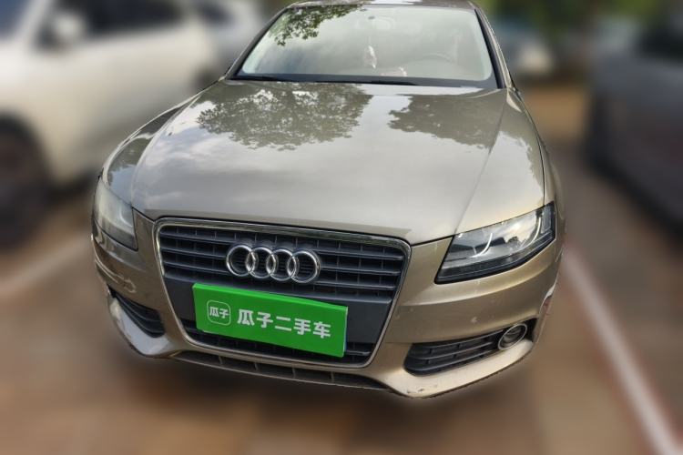 Used Audi A4L 2010 1.8 TFSI Comfort Model Front