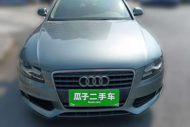 Used Audi A4L 2010 2.0 TFSI Comfort Edition Front
