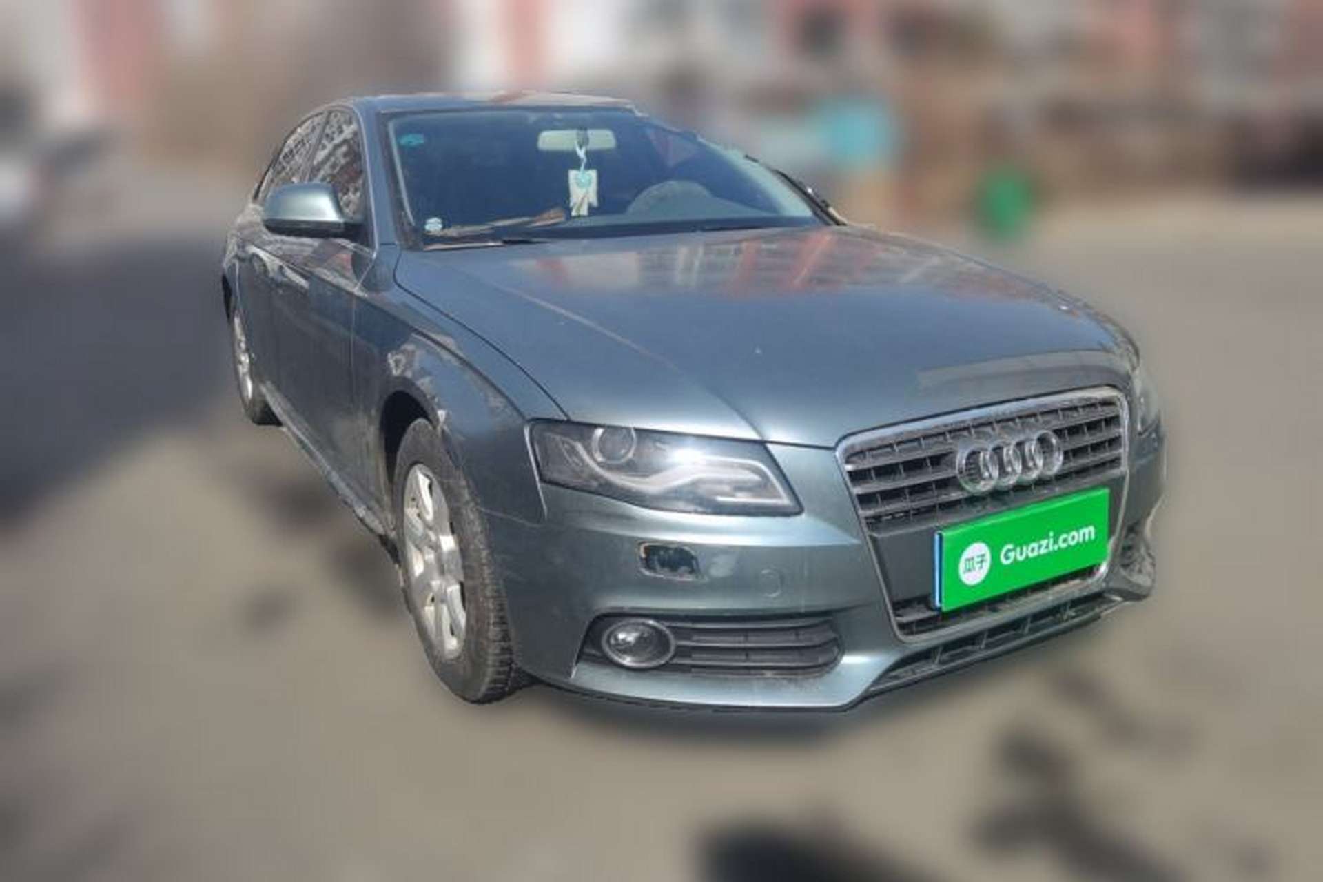 Used Audi A4L 2010 2.0 TFSI Standard Edition Front Right 45 Deg