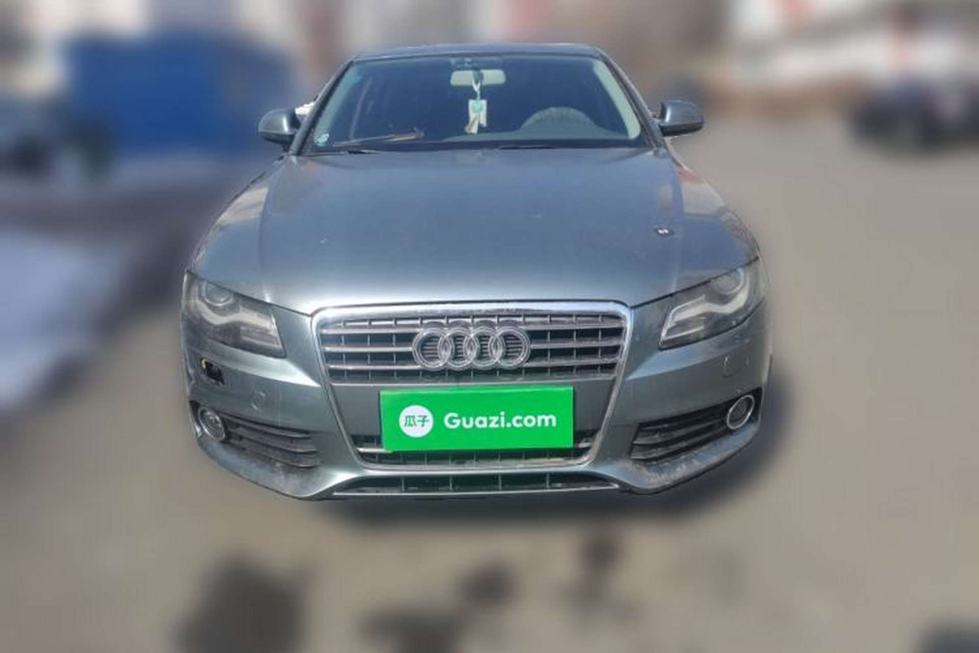 Used Audi A4L 2010 2.0 TFSI Standard Edition Front