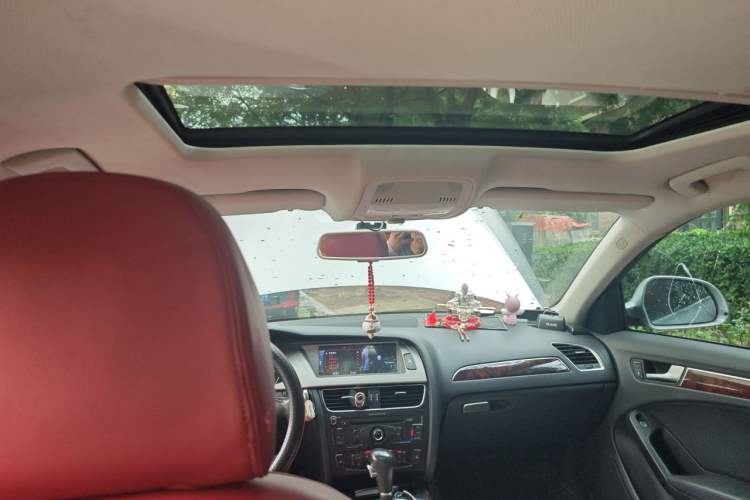 Used Audi A4L 2010 2.0 TFSI Standard Edition Headliner
