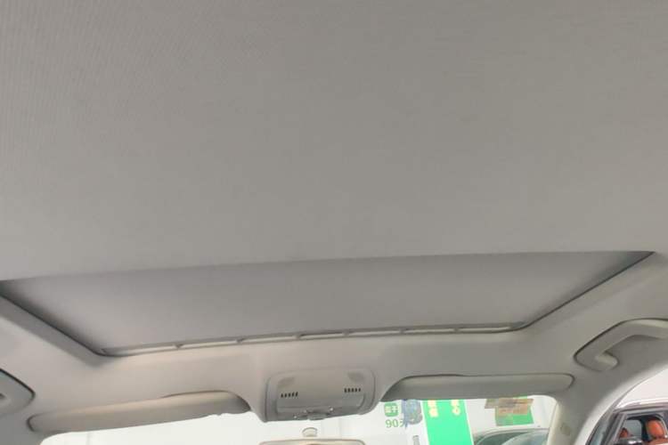 Used Audi A4L 2010 2.0 TFSI Comfort Edition Headliner