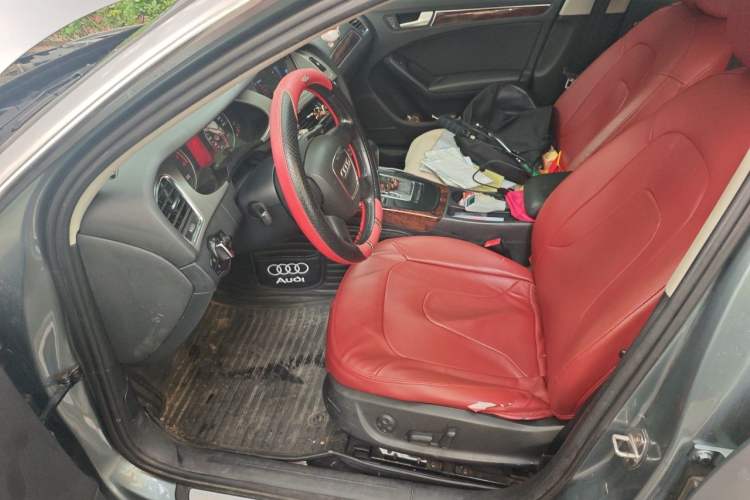 Used Audi A4L 2010 2.0 TFSI Standard Edition Left Front Seat