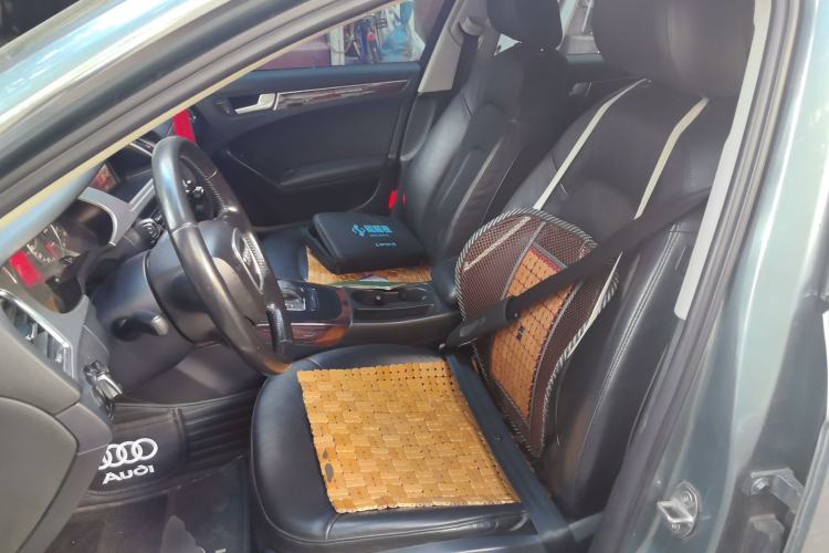Used Audi A4L 2010 2.0 TFSI Standard Edition Left Front Seat