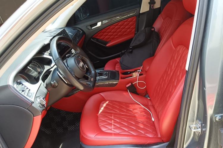 Used Audi A4L 2010 2.0 TFSI Comfort Edition Left Front Seat