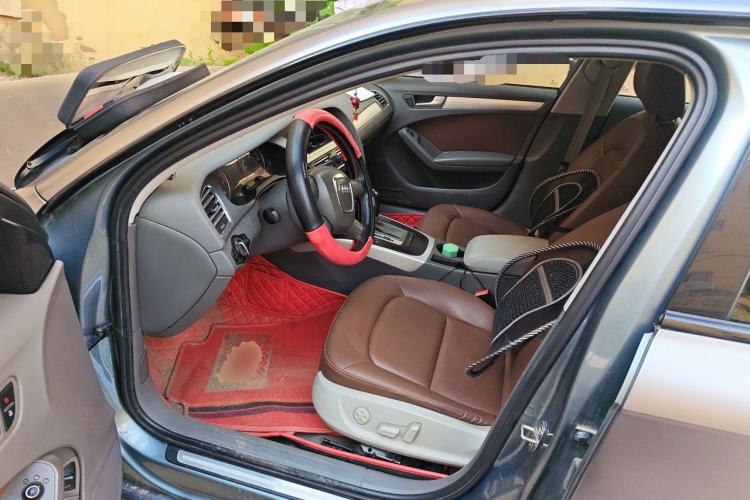 Used Audi A4L 2010 2.0 TFSI Standard Edition Left Front Seat