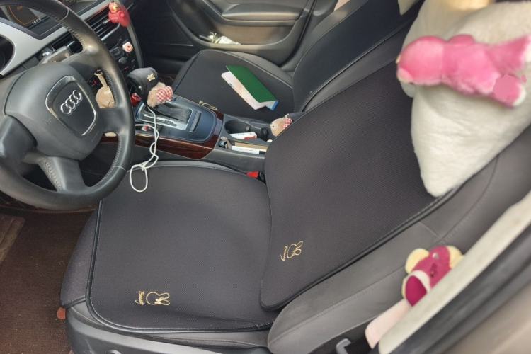 Used Audi A4L 2010 1.8 TFSI Comfort Model Left Front Seat
