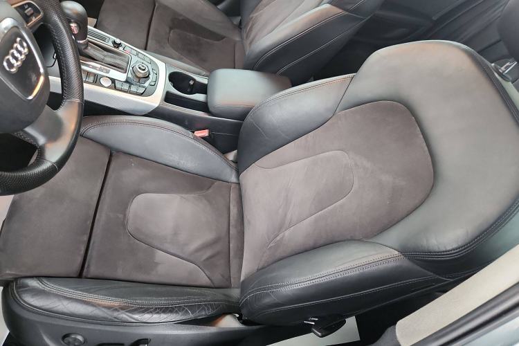 Used Audi A4L 2010 2.0 TFSI Sport Edition Left Front Seat