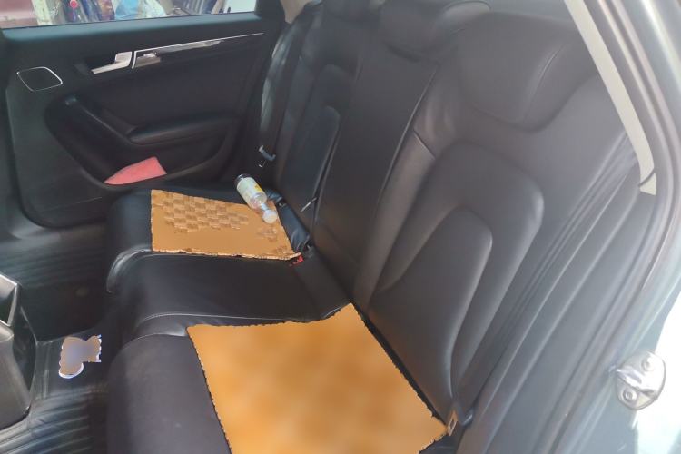 Used Audi A4L 2010 2.0 TFSI Standard Edition Left Rear Seat