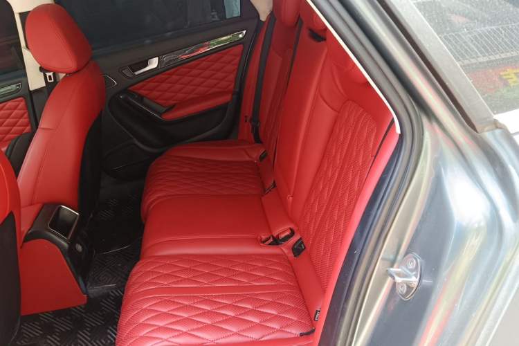 Used Audi A4L 2010 2.0 TFSI Comfort Edition Left Rear Seat