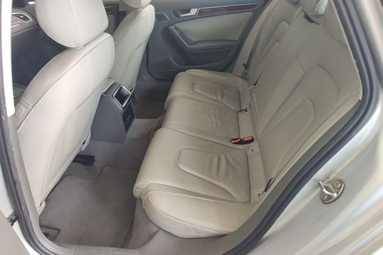 Used Audi A4L 2010 2.0 TFSI Comfort Edition Left Rear Seat