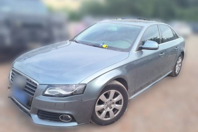 Used Audi A4L 2010 2.0 TFSI Comfort Edition