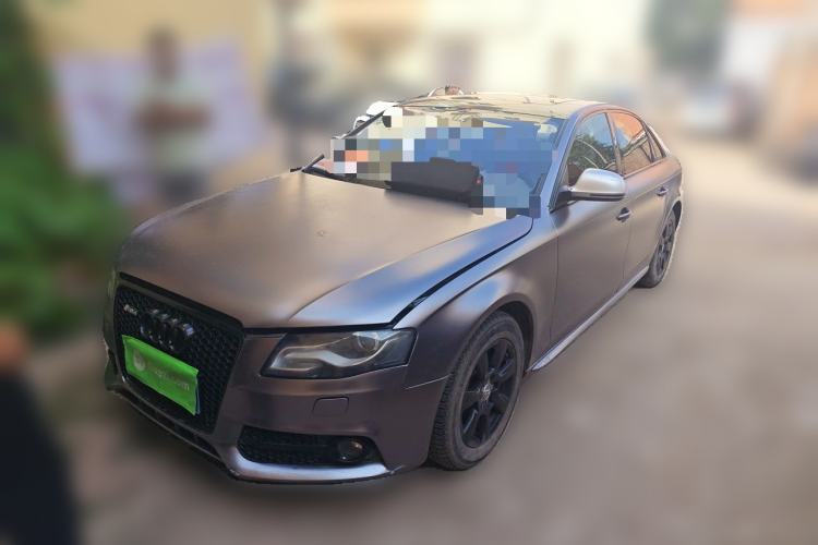 Audi A4L 2010 2.0 TFSI Standard Edition с пробегом Guazi used car, China used car export, Used car for sale, Used cars, Cheapest cars for sale