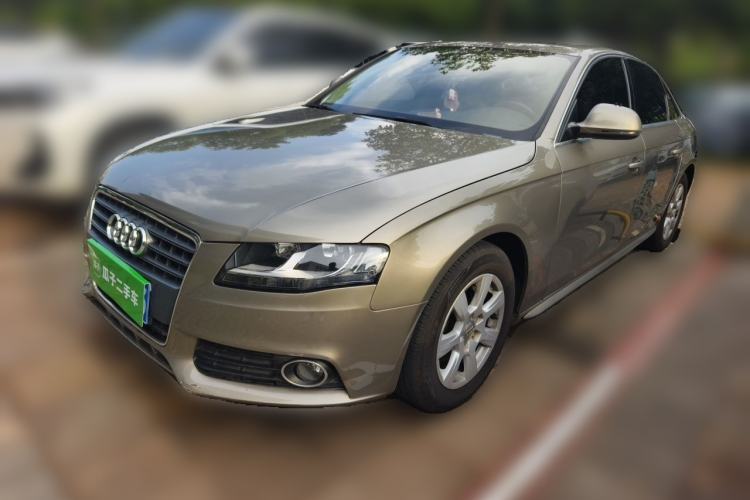 Used Audi A4L 2010 1.8 TFSI Comfort Model Guazi used car, China used car export, Used car for sale, Used cars, Cheapest cars for sale