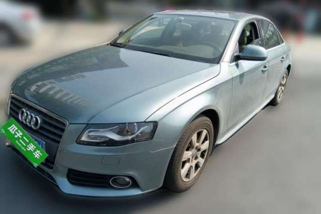 Used Audi A4L 2010 2.0 TFSI Comfort Edition