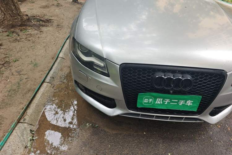 Used Audi A4L 2010 2.0 TFSI Standard Edition Right Front Headlight