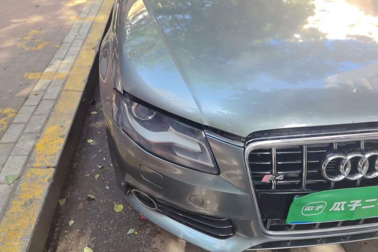 Used Audi A4L 2010 2.0 TFSI Standard Edition Right Front Headlight