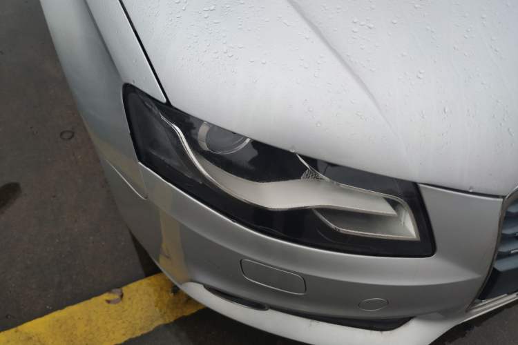 Used Audi A4L 2010 2.0 TFSI Standard Edition Right Front Headlight