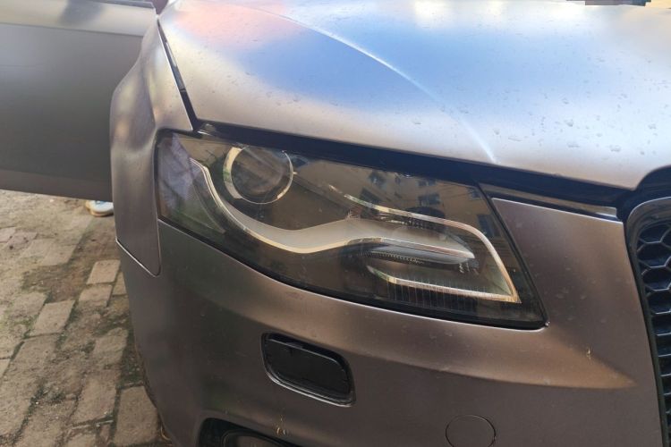 Used Audi A4L 2010 2.0 TFSI Standard Edition Right Front Headlight
