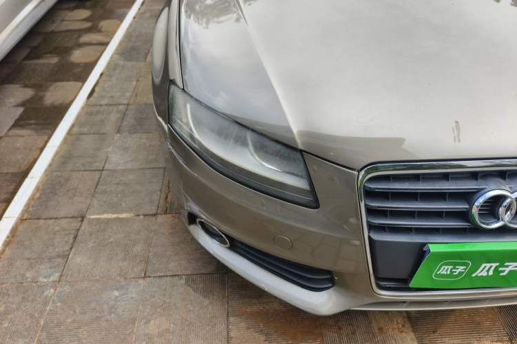 Used Audi A4L 2010 1.8 TFSI Comfort Model Right Front Headlight