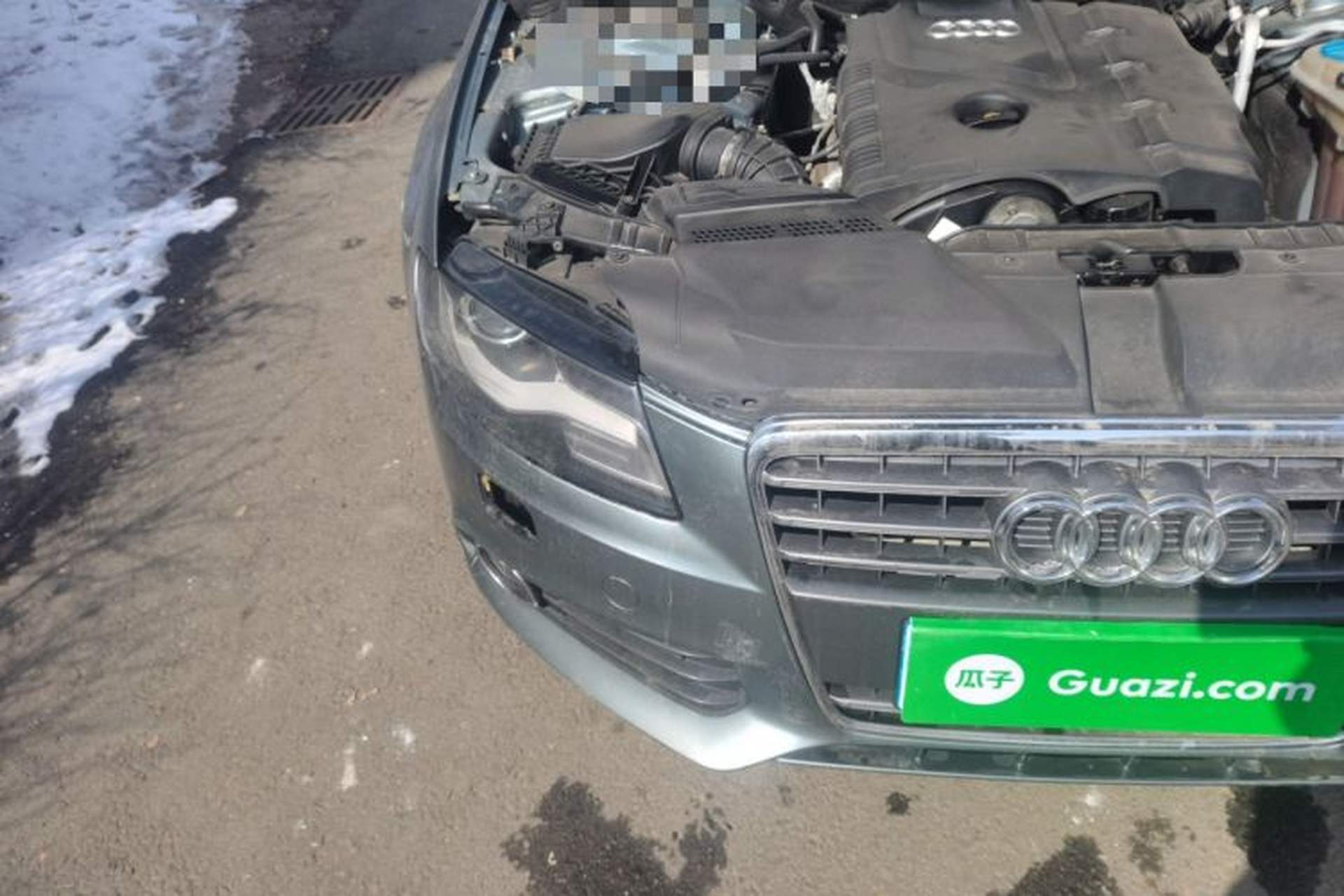 Used Audi A4L 2010 2.0 TFSI Standard Edition Right Front Headlight