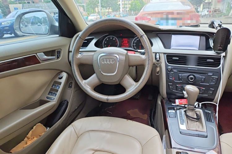 Used Audi A4L 2010 2.0 TFSI Comfort Edition Steering Wheel