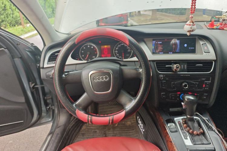 Used Audi A4L 2010 2.0 TFSI Standard Edition Steering Wheel