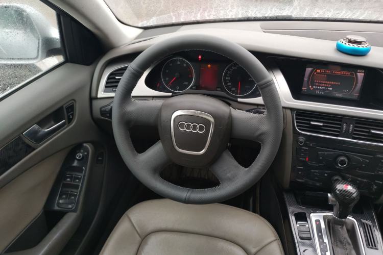 Used Audi A4L 2010 2.0 TFSI Standard Edition Steering Wheel