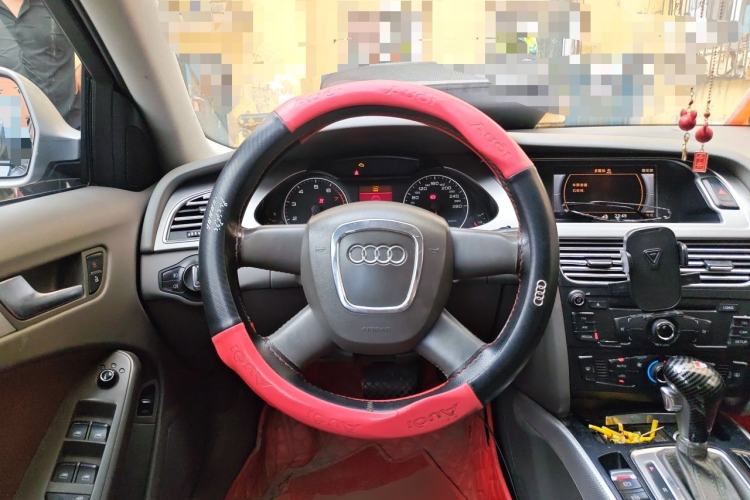 Used Audi A4L 2010 2.0 TFSI Standard Edition Steering Wheel