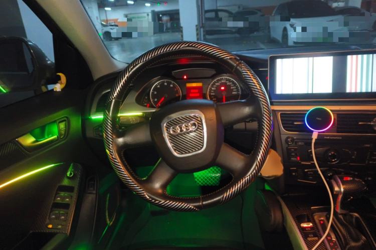 Used Audi A4L 2010 2.0 TFSI Standard Edition Steering Wheel